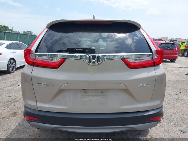 5J6RW2H83JL029403 Honda Cr-v Ex-l/ex-l Navi