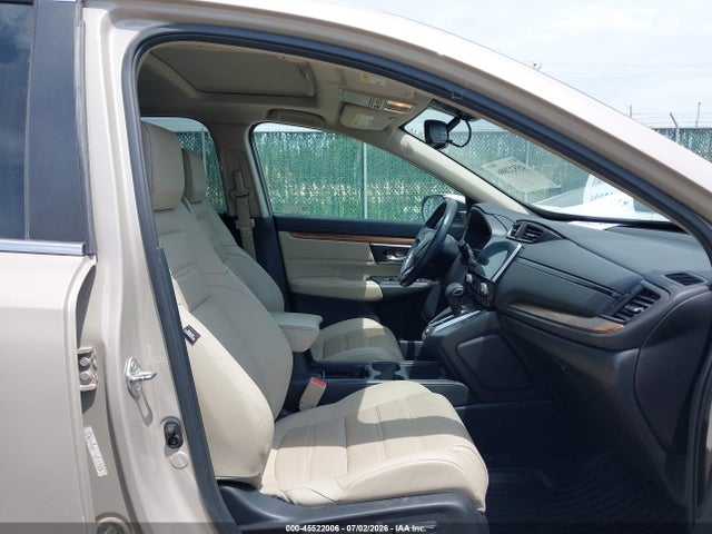 5J6RW2H83JL029403 Honda Cr-v Ex-l/ex-l Navi