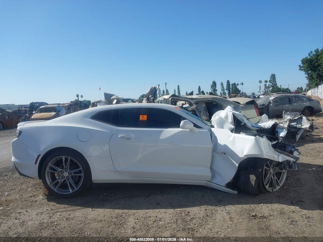 Chevrolet Camaro Rwd 1lt 2021 1G1FB1RS5M0122110 Image 13