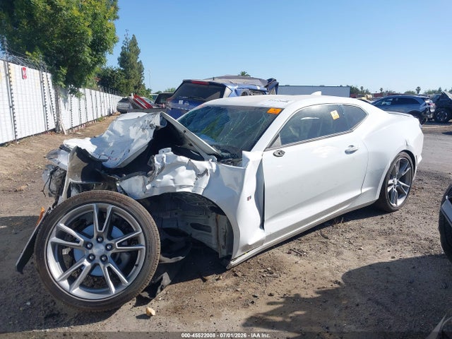 Chevrolet Camaro Rwd 1lt 2021 1G1FB1RS5M0122110 Image 14