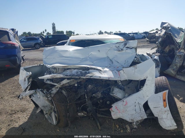 Chevrolet Camaro Rwd 1lt 2021 1G1FB1RS5M0122110 Image 6
