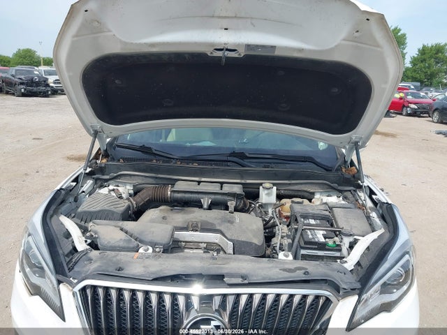 Aukcja sprzedaży 2017 Buick Envision Essence, vin: LRBFXBSA3HD129781, numer aukcji: 45522013