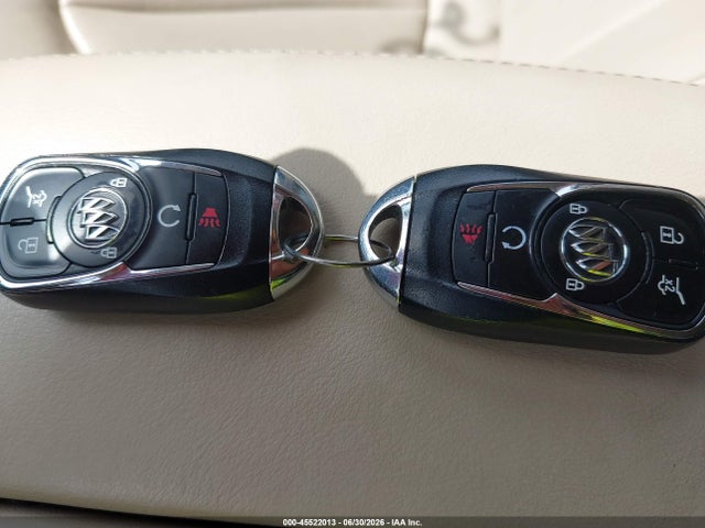 Aukcja sprzedaży 2017 Buick Envision Essence, vin: LRBFXBSA3HD129781, numer aukcji: 45522013