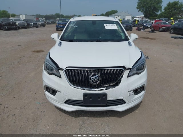 Aukcja sprzedaży 2017 Buick Envision Essence, vin: LRBFXBSA3HD129781, numer aukcji: 45522013