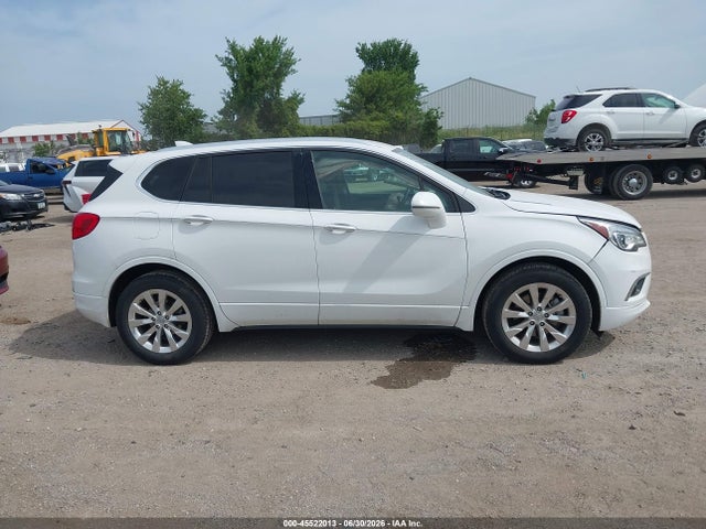 Aukcja sprzedaży 2017 Buick Envision Essence, vin: LRBFXBSA3HD129781, numer aukcji: 45522013