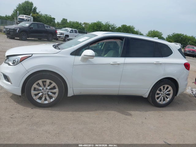 Aukcja sprzedaży 2017 Buick Envision Essence, vin: LRBFXBSA3HD129781, numer aukcji: 45522013