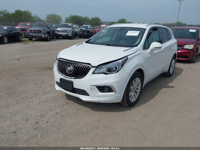 Aukcja sprzedaży 2017 Buick Envision Essence, vin: LRBFXBSA3HD129781, numer aukcji: 45522013