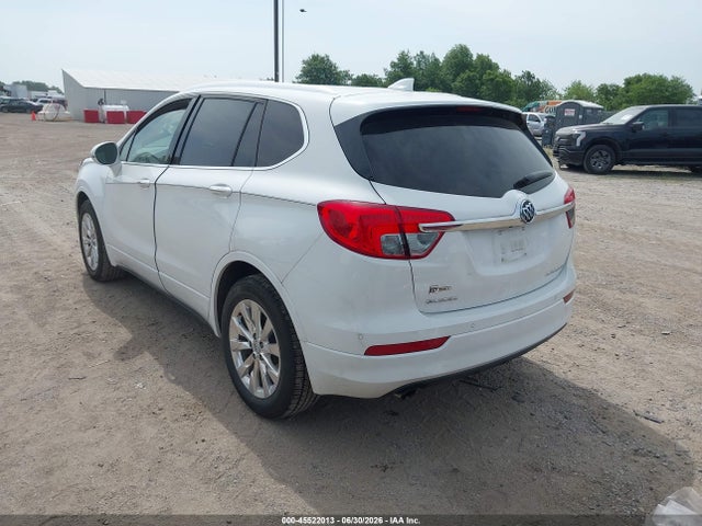 Aukcja sprzedaży 2017 Buick Envision Essence, vin: LRBFXBSA3HD129781, numer aukcji: 45522013