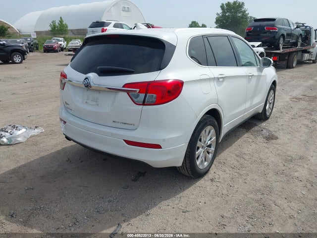 Aukcja sprzedaży 2017 Buick Envision Essence, vin: LRBFXBSA3HD129781, numer aukcji: 45522013