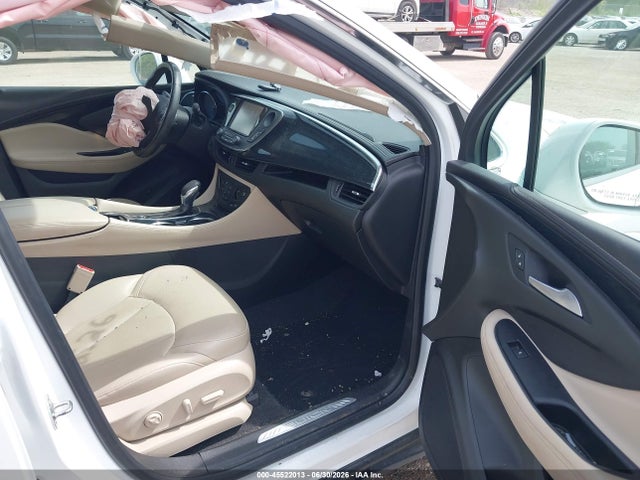 Aukcja sprzedaży 2017 Buick Envision Essence, vin: LRBFXBSA3HD129781, numer aukcji: 45522013