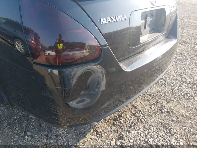 Aukcja sprzedaży 2008 Nissan Maxima 3.5 Se, vin: 1N4BA41E78C815691, numer aukcji: 45522016