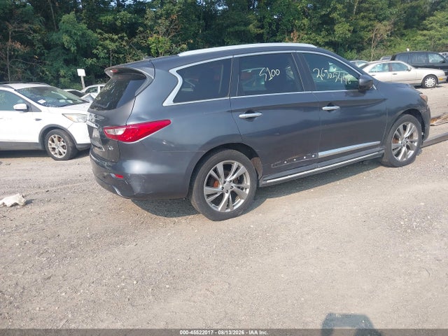 Aukcja sprzedaży 2013 Infiniti Jx35, vin: 5N1AL0MM9DC316456, numer aukcji: 45522017