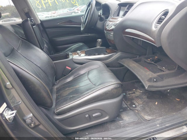 Aukcja sprzedaży 2013 Infiniti Jx35, vin: 5N1AL0MM9DC316456, numer aukcji: 45522017