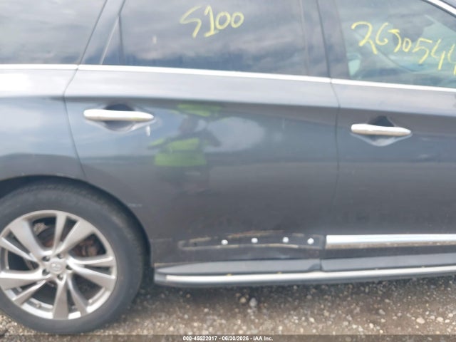 Aukcja sprzedaży 2013 Infiniti Jx35, vin: 5N1AL0MM9DC316456, numer aukcji: 45522017