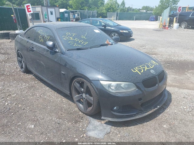 Продажа на аукционе авто 2011 Bmw 335i, vin: WBAKG7C53BE599077, номер лота: 45522018