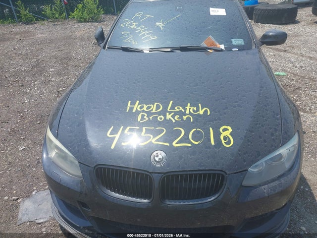 Продажа на аукционе авто 2011 Bmw 335i, vin: WBAKG7C53BE599077, номер лота: 45522018