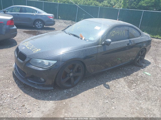 Продажа на аукционе авто 2011 Bmw 335i, vin: WBAKG7C53BE599077, номер лота: 45522018