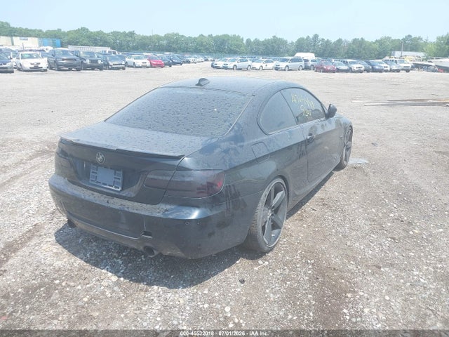 Продажа на аукционе авто 2011 Bmw 335i, vin: WBAKG7C53BE599077, номер лота: 45522018