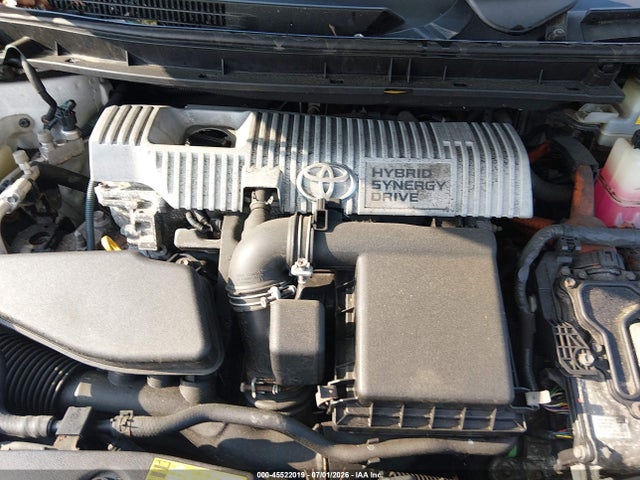 Aukcja sprzedaży 2011 Toyota Prius Two, vin: JTDKN3DU7B5328434, numer aukcji: 45522019