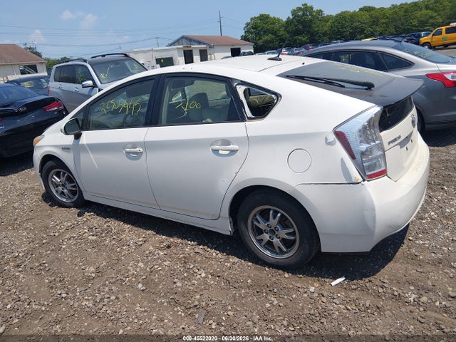 Aukcja sprzedaży 2011 Toyota Prius Four, vin: JTDKN3DU1B5294376, numer aukcji: 45522020