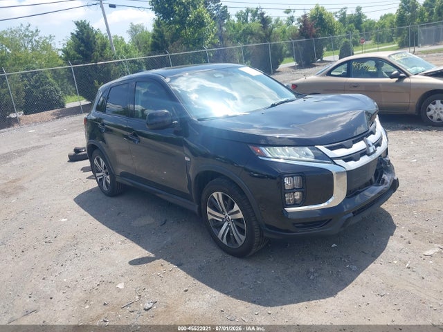 45522021 :رقم المزاد ، JA4ARUAU6PU002710 vin ، 2023 Mitsubishi Outlander Sport 2.0 Es Awc/2.0 Le Awc/2.0 Ralliart Awc/2.0 S Awc/2.0 Se Awc مزاد بيع