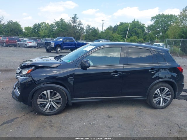 Aukcja sprzedaży 2023 Mitsubishi Outlander Sport 2.0 Es Awc/2.0 Le Awc/2.0 Ralliart Awc/2.0 S Awc/2.0 Se Awc, vin: JA4ARUAU6PU002710, numer aukcji: 45522021