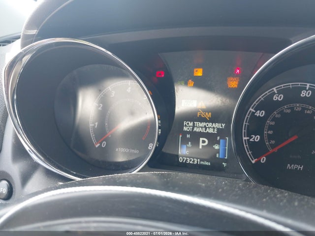 Aukcja sprzedaży 2023 Mitsubishi Outlander Sport 2.0 Es Awc/2.0 Le Awc/2.0 Ralliart Awc/2.0 S Awc/2.0 Se Awc, vin: JA4ARUAU6PU002710, numer aukcji: 45522021