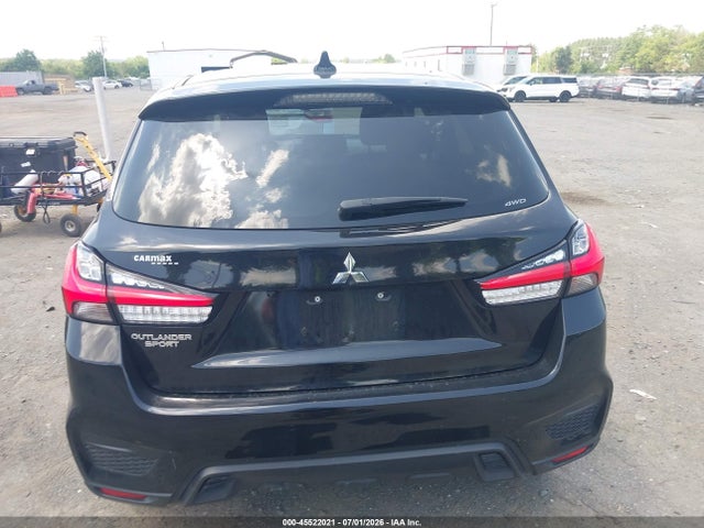 Aukcja sprzedaży 2023 Mitsubishi Outlander Sport 2.0 Es Awc/2.0 Le Awc/2.0 Ralliart Awc/2.0 S Awc/2.0 Se Awc, vin: JA4ARUAU6PU002710, numer aukcji: 45522021
