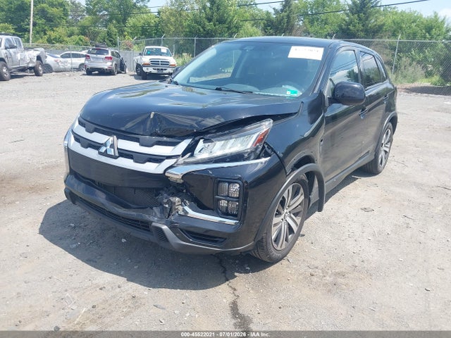 Aukcja sprzedaży 2023 Mitsubishi Outlander Sport 2.0 Es Awc/2.0 Le Awc/2.0 Ralliart Awc/2.0 S Awc/2.0 Se Awc, vin: JA4ARUAU6PU002710, numer aukcji: 45522021