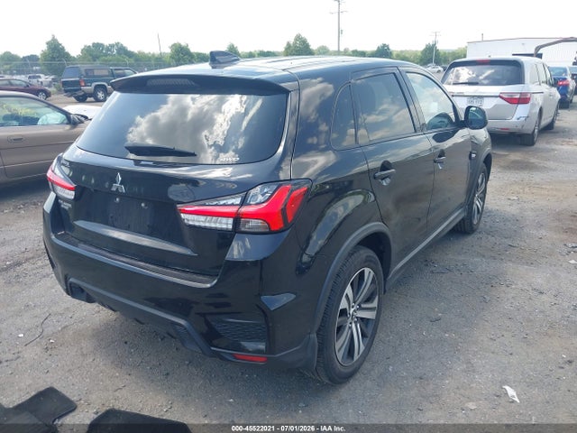 Aukcja sprzedaży 2023 Mitsubishi Outlander Sport 2.0 Es Awc/2.0 Le Awc/2.0 Ralliart Awc/2.0 S Awc/2.0 Se Awc, vin: JA4ARUAU6PU002710, numer aukcji: 45522021