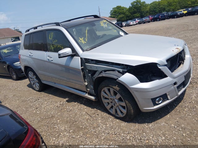 Продаж на аукціоні авто 2011 Mercedes-benz Glk 350 4matic, vin: WDCGG8HB7BF678138, номер лоту: 45522022
