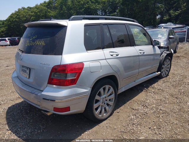 Продаж на аукціоні авто 2011 Mercedes-benz Glk 350 4matic, vin: WDCGG8HB7BF678138, номер лоту: 45522022