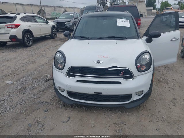 Aukcja sprzedaży 2015 Mini Countryman Cooper S, vin: WMWZC3C51FWT05145, numer aukcji: 45522025