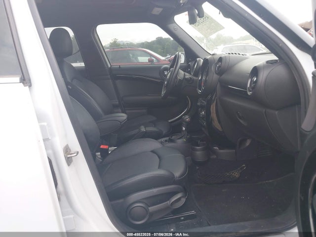 Aukcja sprzedaży 2015 Mini Countryman Cooper S, vin: WMWZC3C51FWT05145, numer aukcji: 45522025