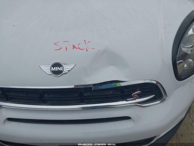 Aukcja sprzedaży 2015 Mini Countryman Cooper S, vin: WMWZC3C51FWT05145, numer aukcji: 45522025