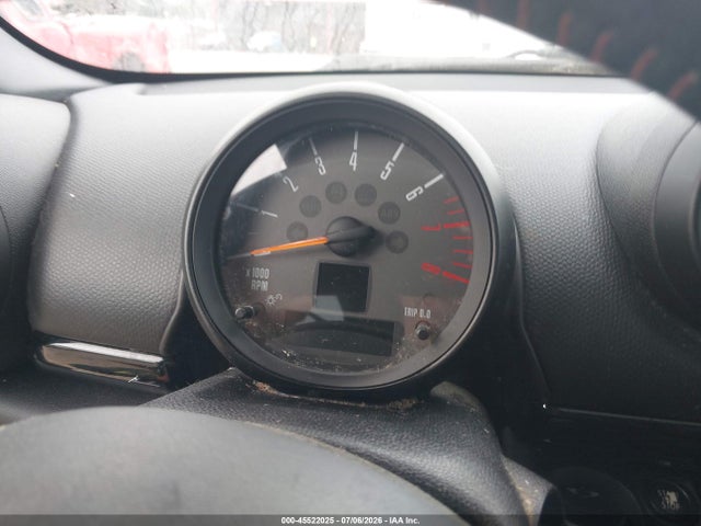 Aukcja sprzedaży 2015 Mini Countryman Cooper S, vin: WMWZC3C51FWT05145, numer aukcji: 45522025
