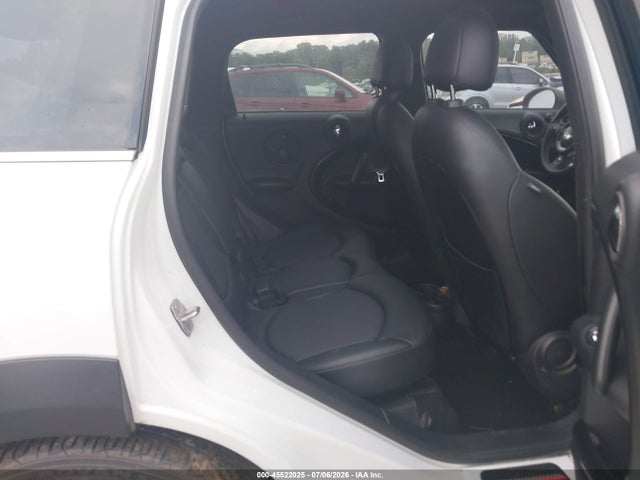 Aukcja sprzedaży 2015 Mini Countryman Cooper S, vin: WMWZC3C51FWT05145, numer aukcji: 45522025