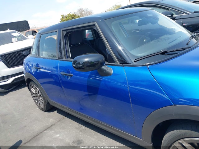 Aukcja sprzedaży 2025 Mini Hardtop Cooper S, vin: WMW53GD09S2W35903, numer aukcji: 45522029