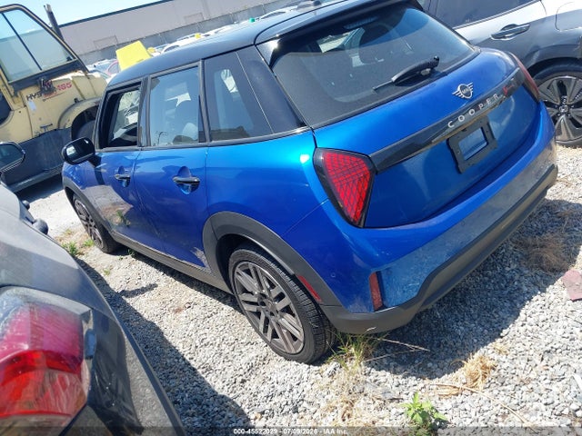Aukcja sprzedaży 2025 Mini Hardtop Cooper S, vin: WMW53GD09S2W35903, numer aukcji: 45522029