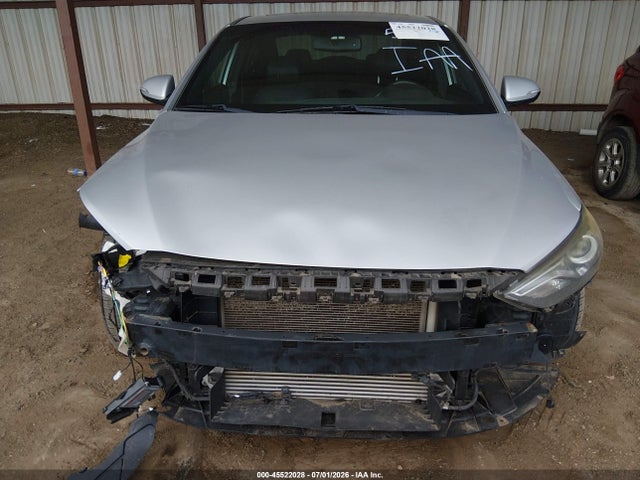 Продаж на аукціоні авто 2018 Hyundai Elantra Sport, vin: KMHD04LB0JU525300, номер лоту: 45522028