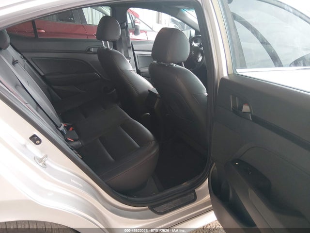 Продаж на аукціоні авто 2018 Hyundai Elantra Sport, vin: KMHD04LB0JU525300, номер лоту: 45522028