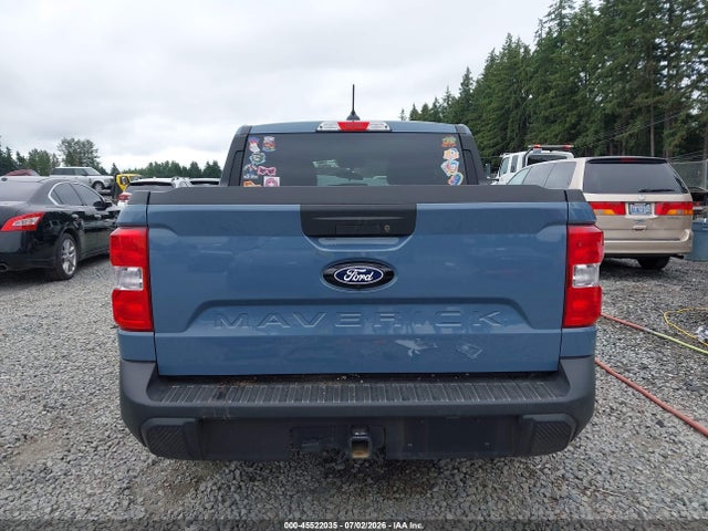 3FTTW8JA1SRB55676 Ford Maverick Xlt