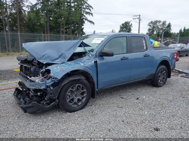 3FTTW8JA1SRB55676 Ford Maverick Xlt