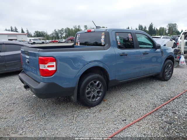 3FTTW8JA1SRB55676 Ford Maverick Xlt