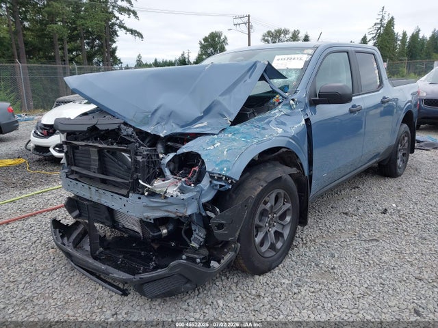 Ford Maverick Xlt 2025 3FTTW8JA1SRB55676 Image 6
