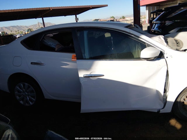 3N1AB7AP7HY253176 Nissan SENTRA S