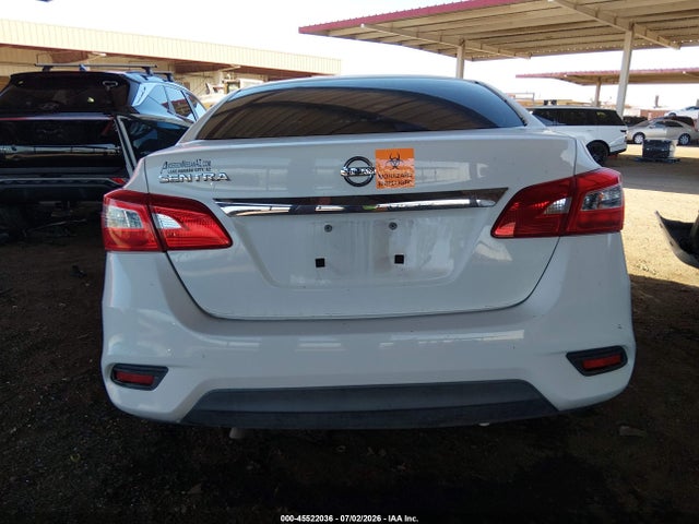 3N1AB7AP7HY253176 Nissan SENTRA S
