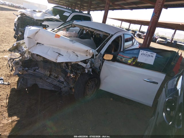 3N1AB7AP7HY253176 Nissan SENTRA S