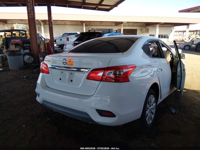 3N1AB7AP7HY253176 Nissan SENTRA S