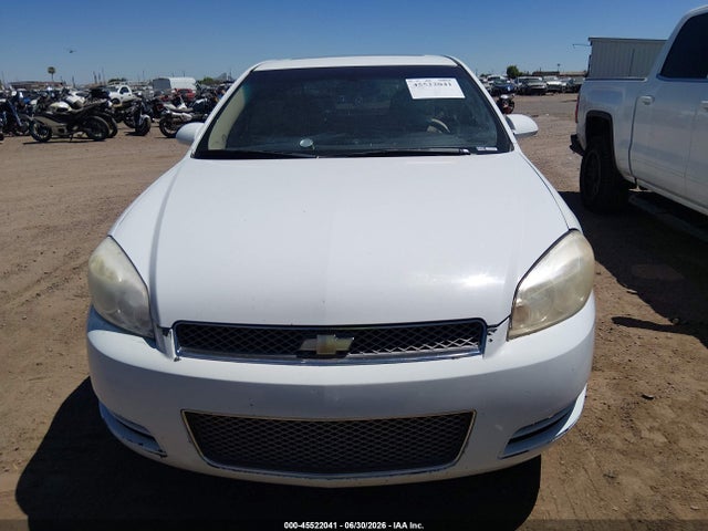 Aukcja sprzedaży 2013 Chevrolet Impala Lt, vin: 2G1WG5E35D1124838, numer aukcji: 45522041